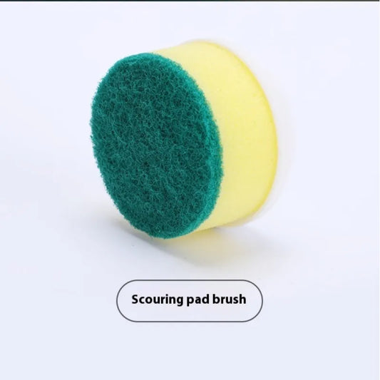 Electric 4-in-1 Spinning Handheld Cleaning Brush