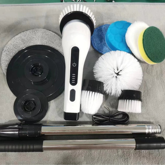 Power Scrub Electric Cleaner